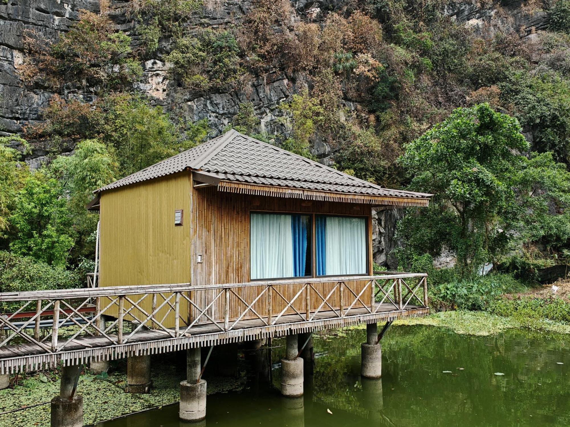Green Valley Homestay - Thung Lung Xanh Nguyen Ngoai Exterior photo