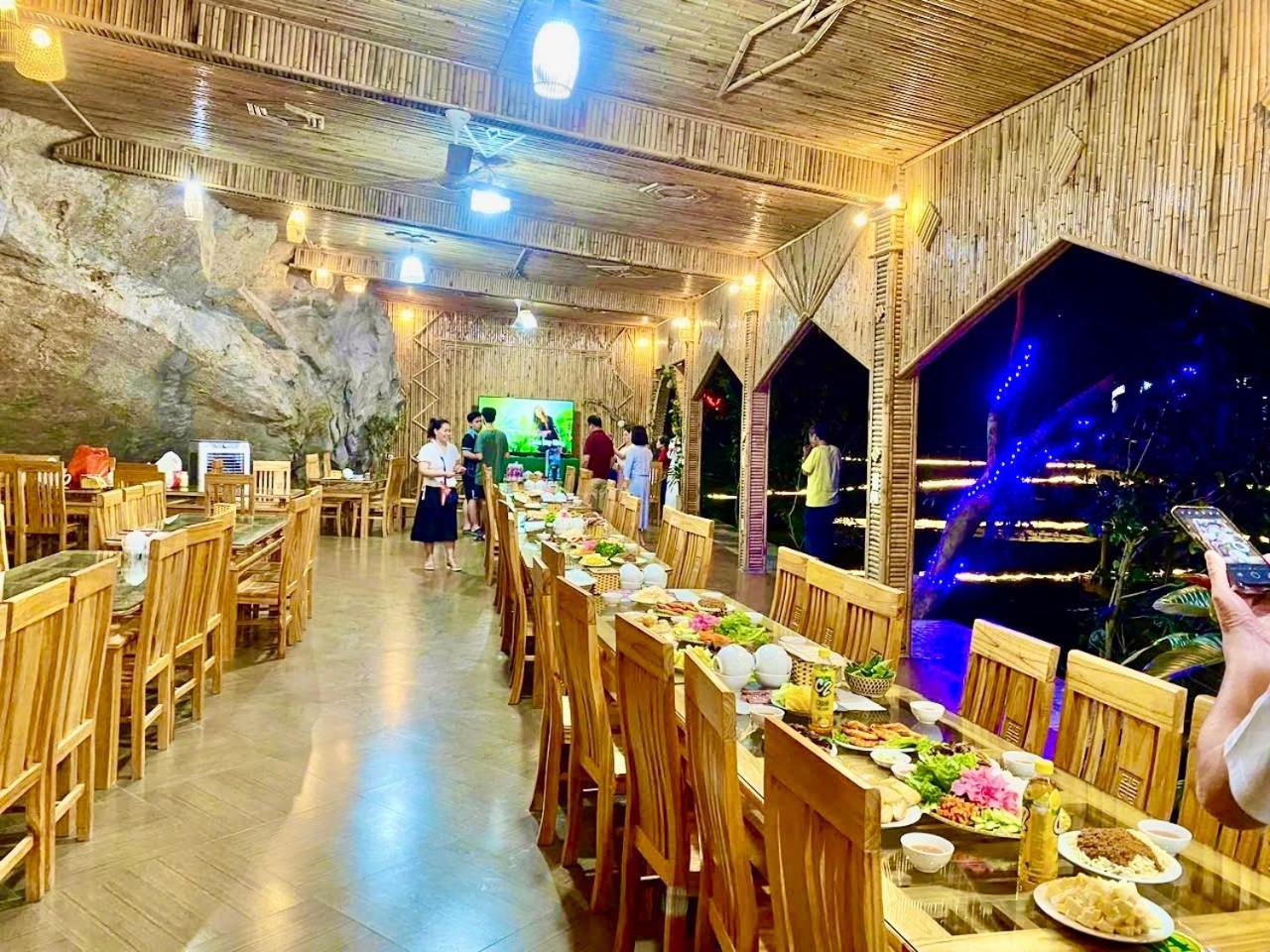 Green Valley Homestay - Thung Lung Xanh Nguyen Ngoai Exterior photo