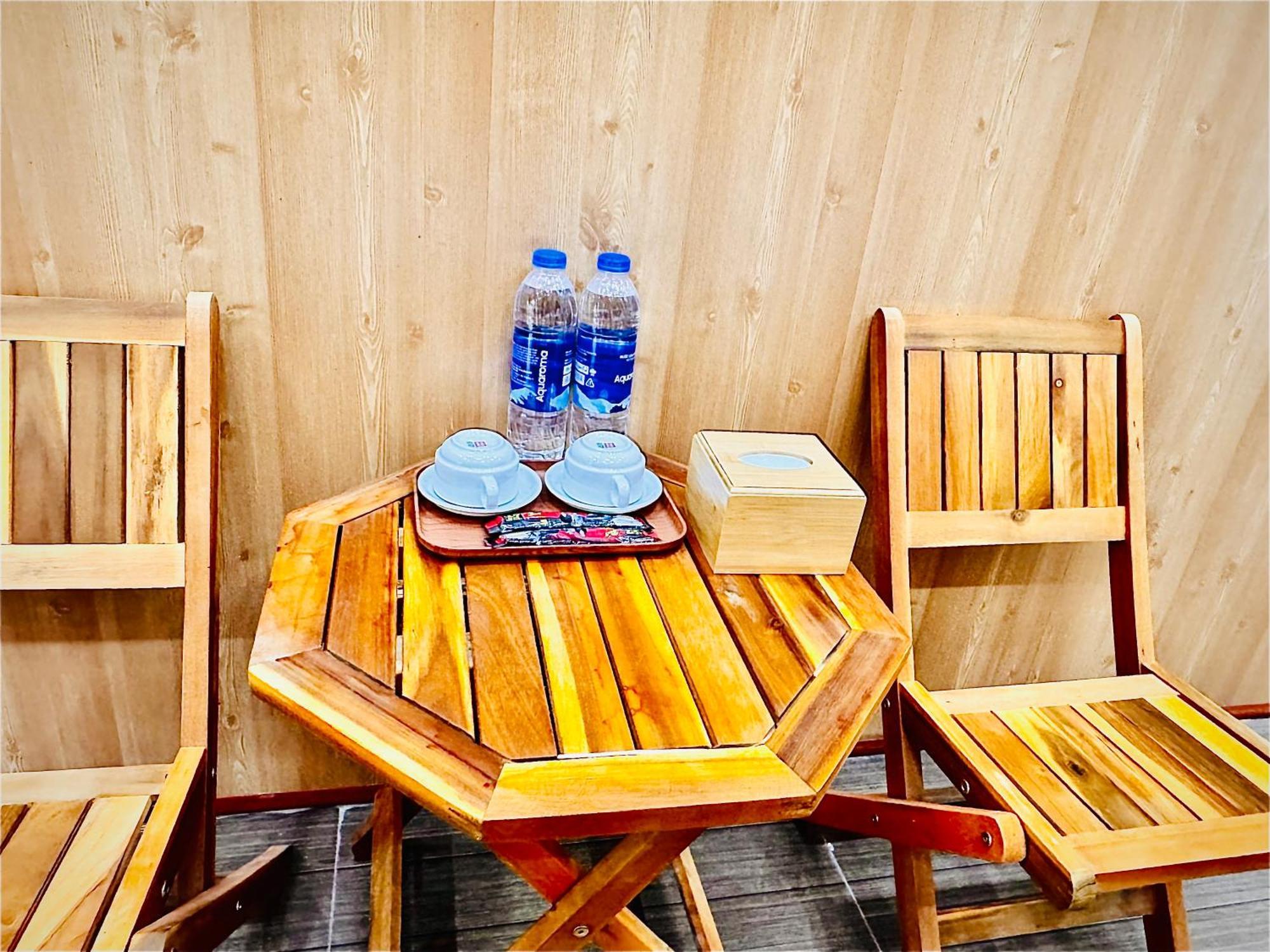 Green Valley Homestay - Thung Lung Xanh Nguyen Ngoai Exterior photo